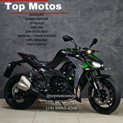 KAWASAKI Z1000 R ABS KAWASAKI Z1000 R ABS